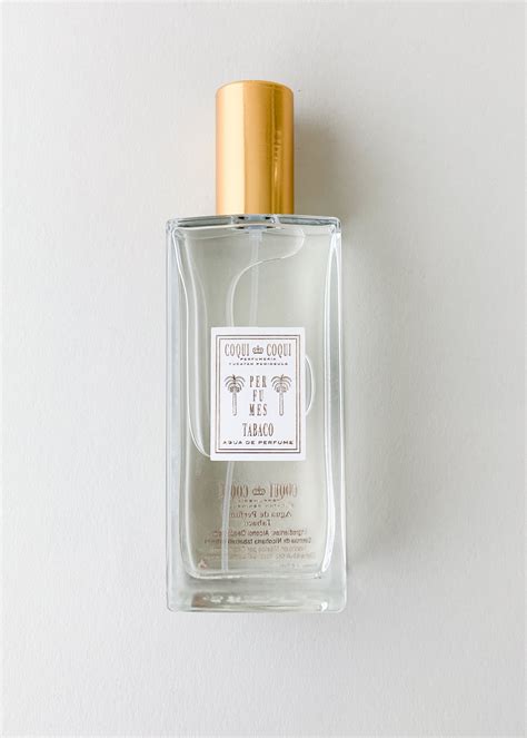 Tabaco Eau de Parfum by Coqui Coqui .